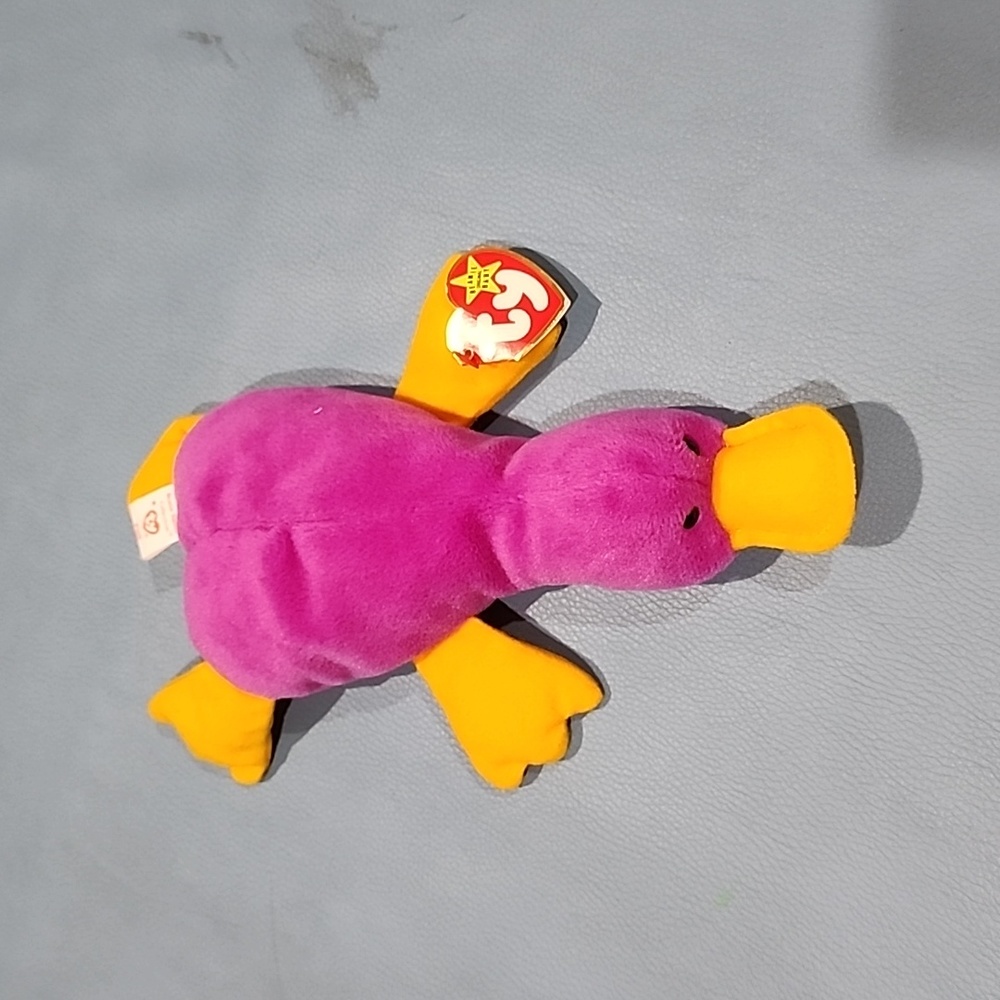 Patti the beanie baby| NWT | No stains or rips | Perfect condition | Very rare |
